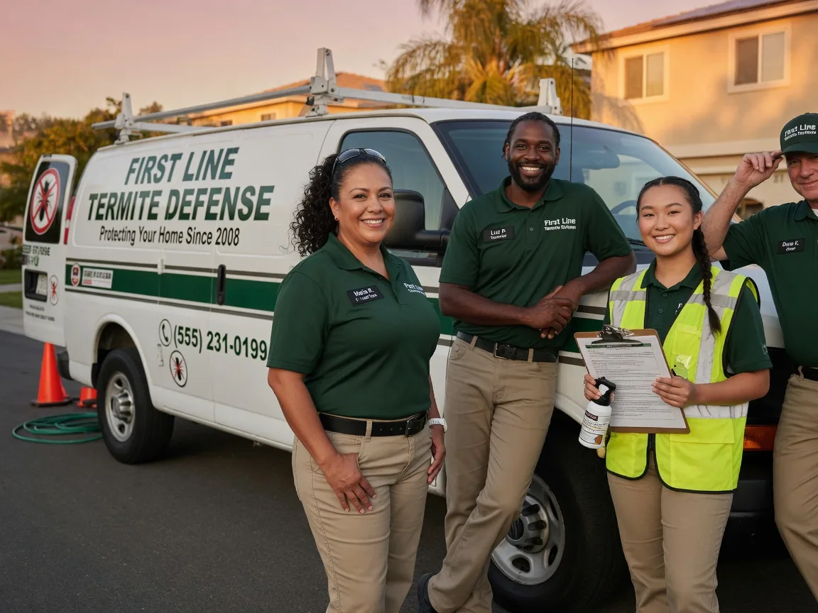 Termite Treatment company in Rossford, OH