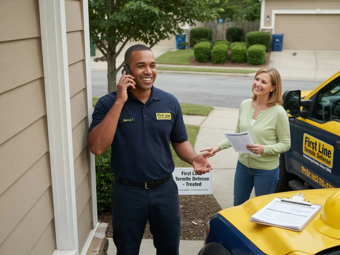 Termite Treatment Rossford, OH FAQs